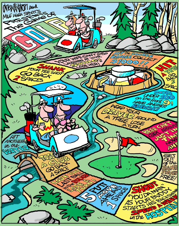 The Game of Golf