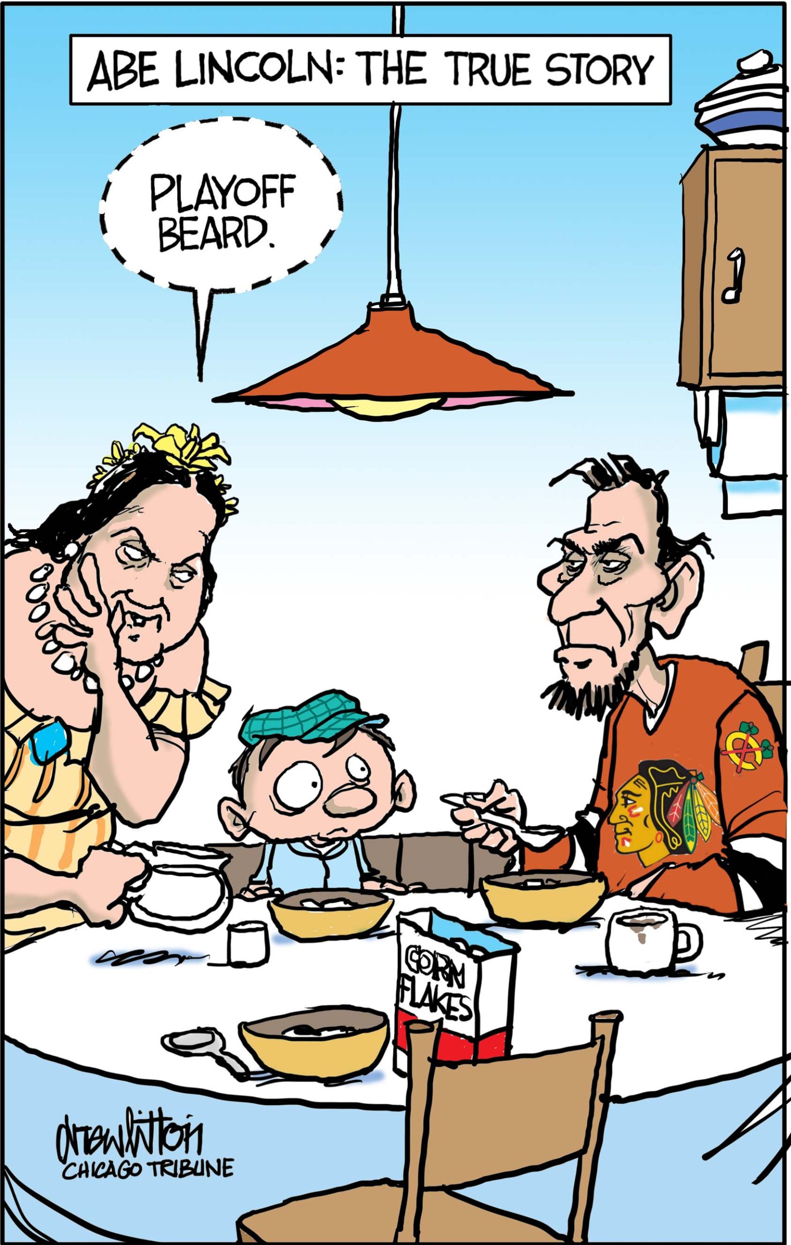 Abe Lincoln: The True Story