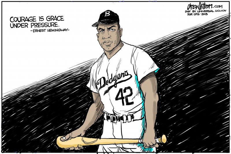 Jackie Robinson Day