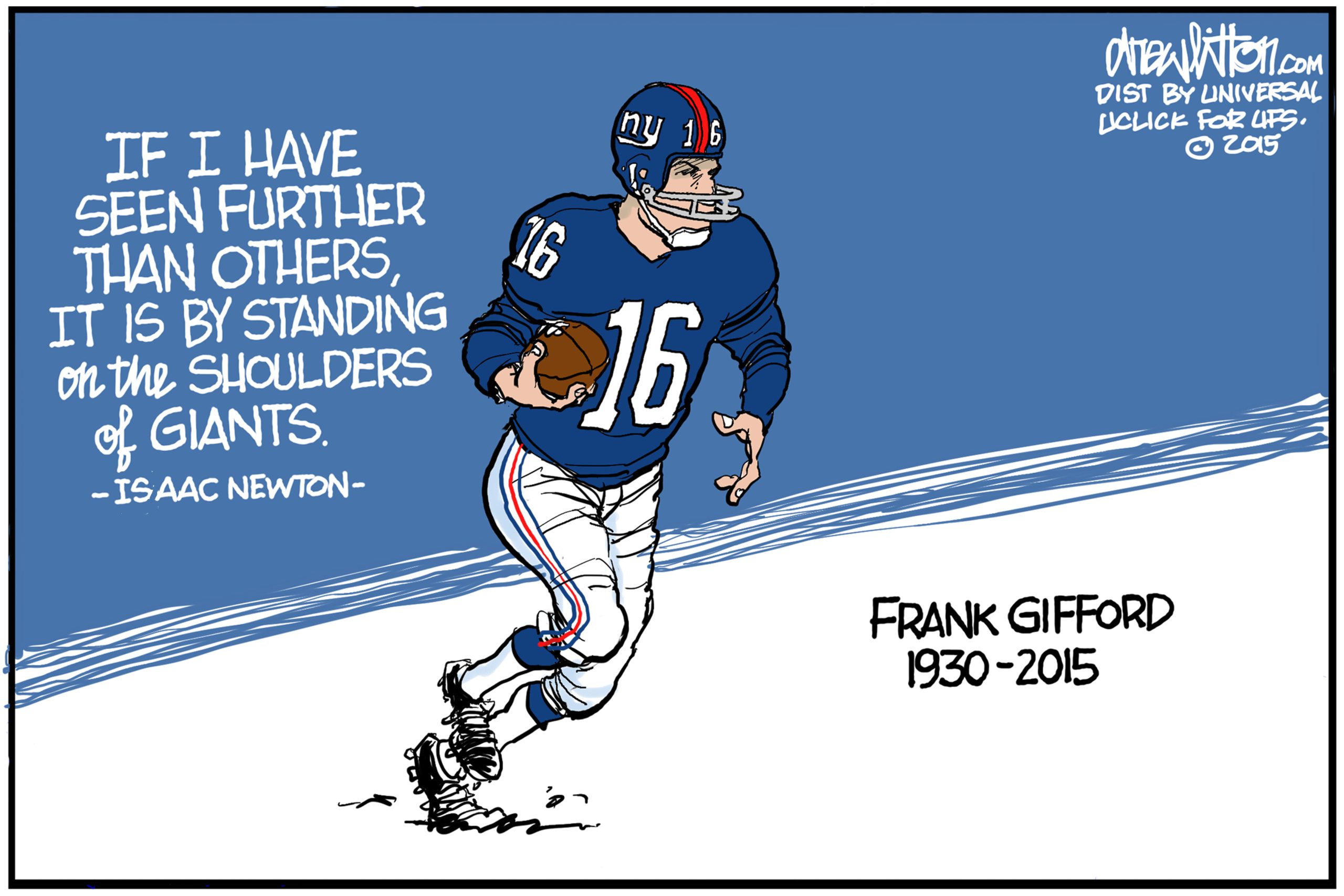 Win One for the Gifford