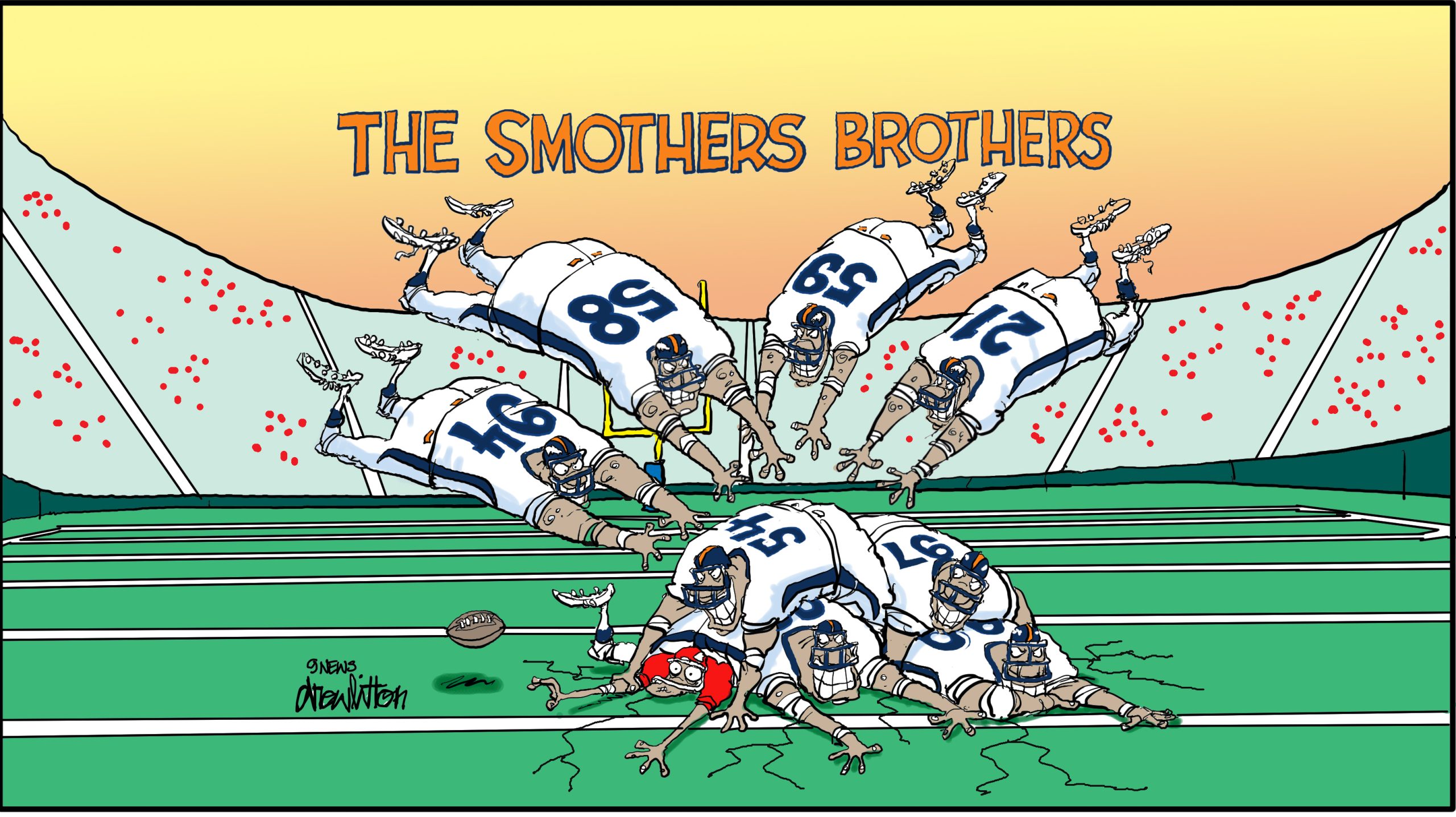 The Smothers Brothers