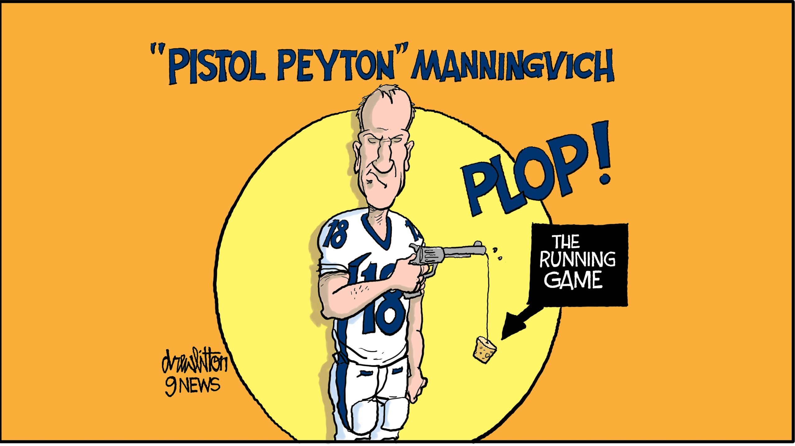 “Pistol Peyton”