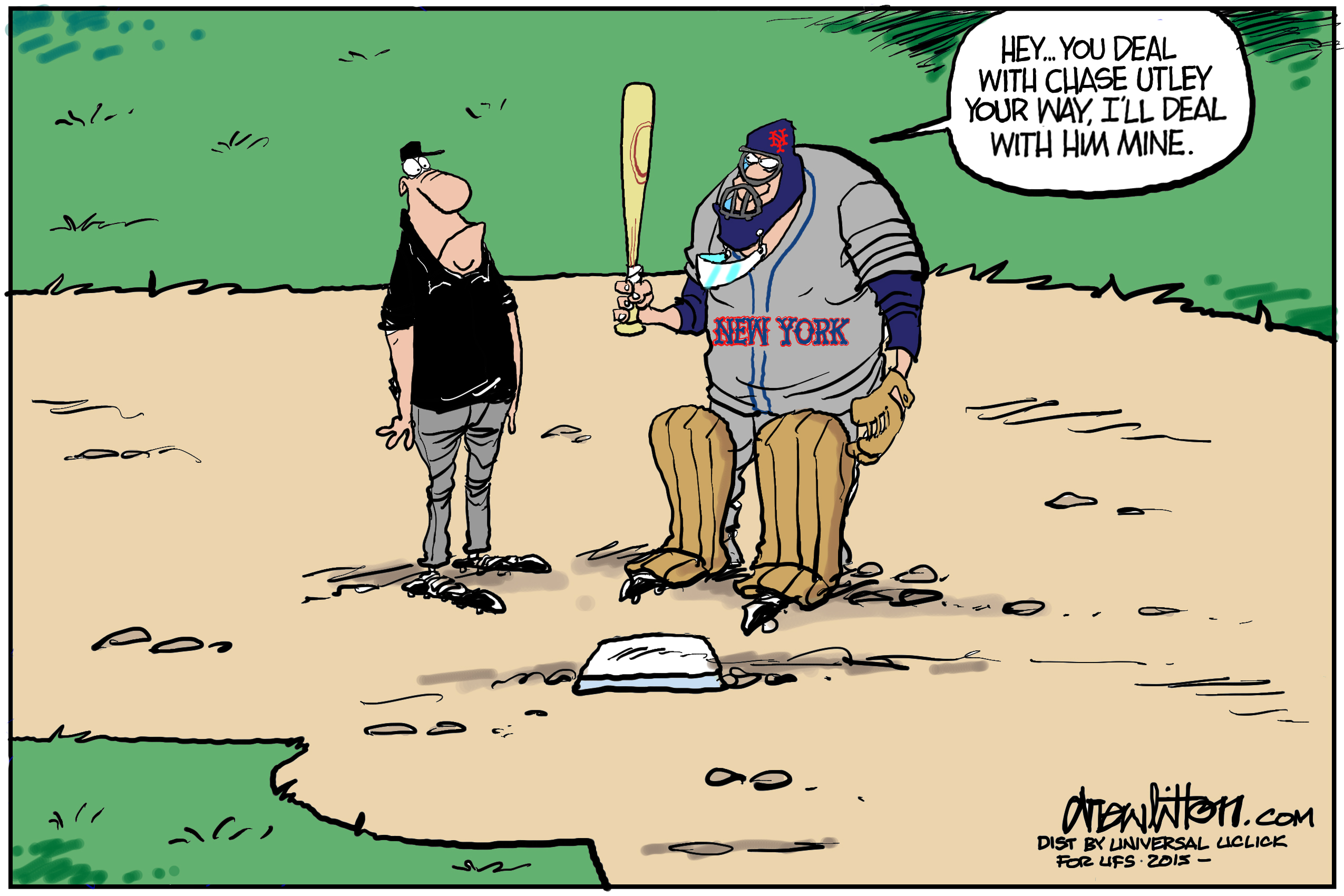 Let’s Cut Right to the Chase…