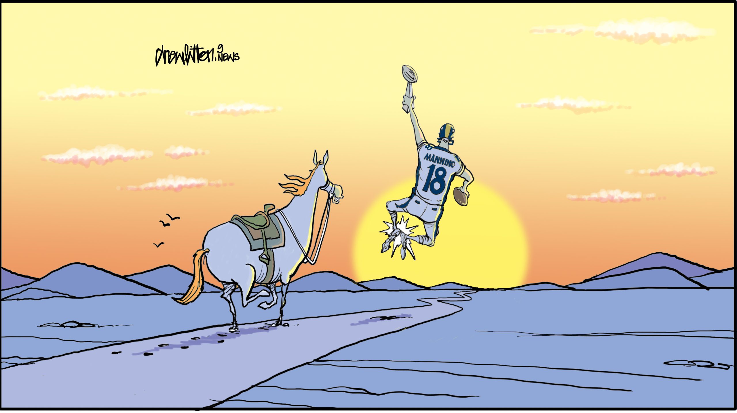 Peyton Manning’s Last Dance